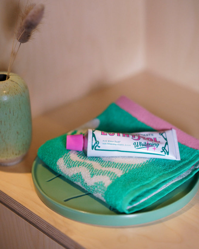 The Birds & The Bees Towels