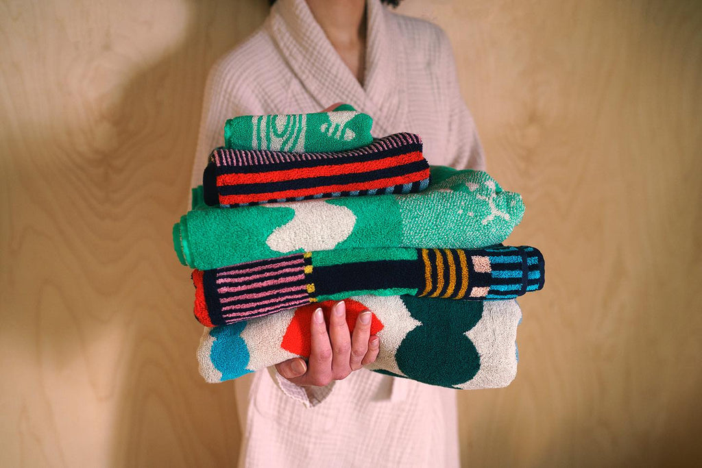 The Birds & The Bees Towels