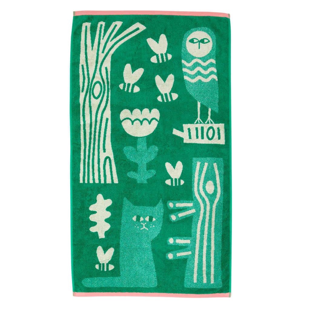 The Birds & The Bees Towels