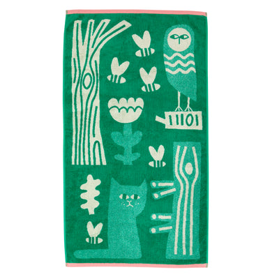 The Birds & The Bees Towels