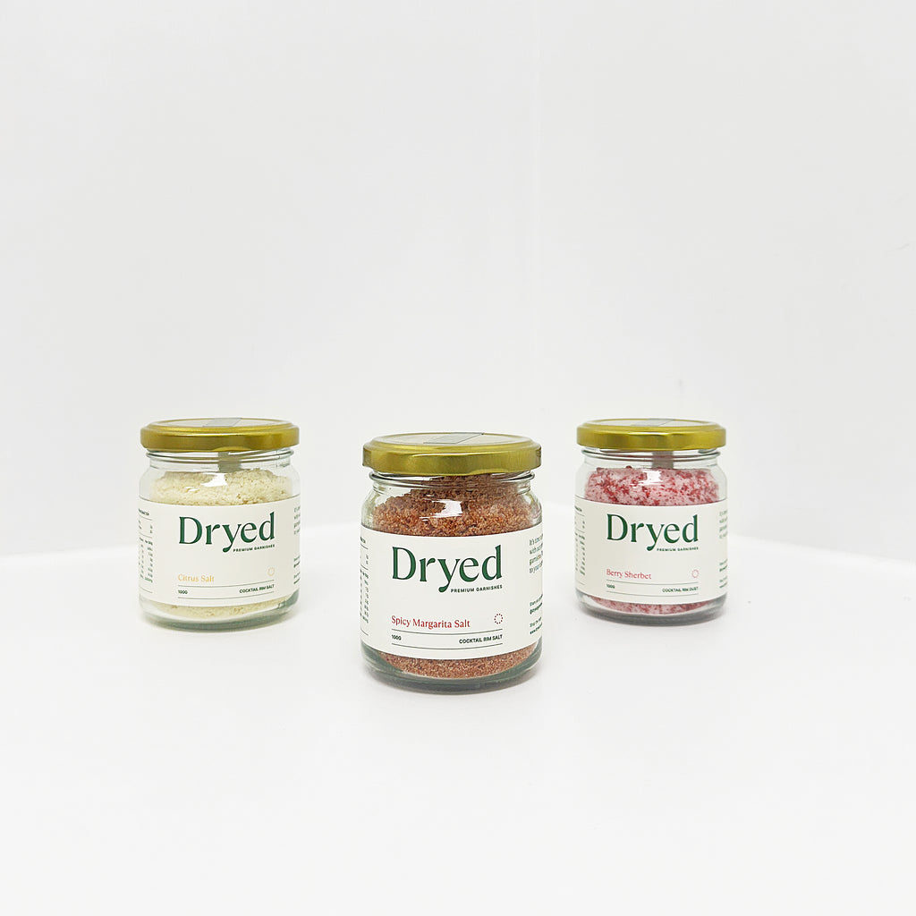 Spicy Margarita Rim Salt