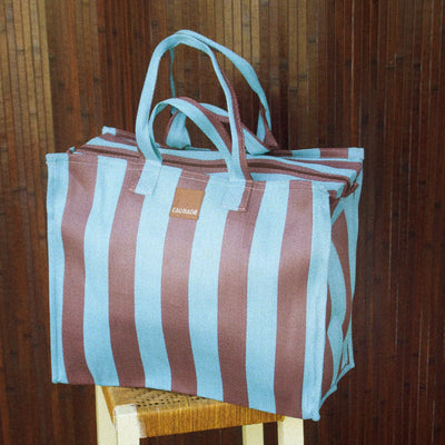 Vacay Bag - Iced Chocolate