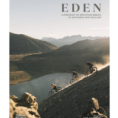 Eden: A Portrait of Mountain Biking in Aotearoa