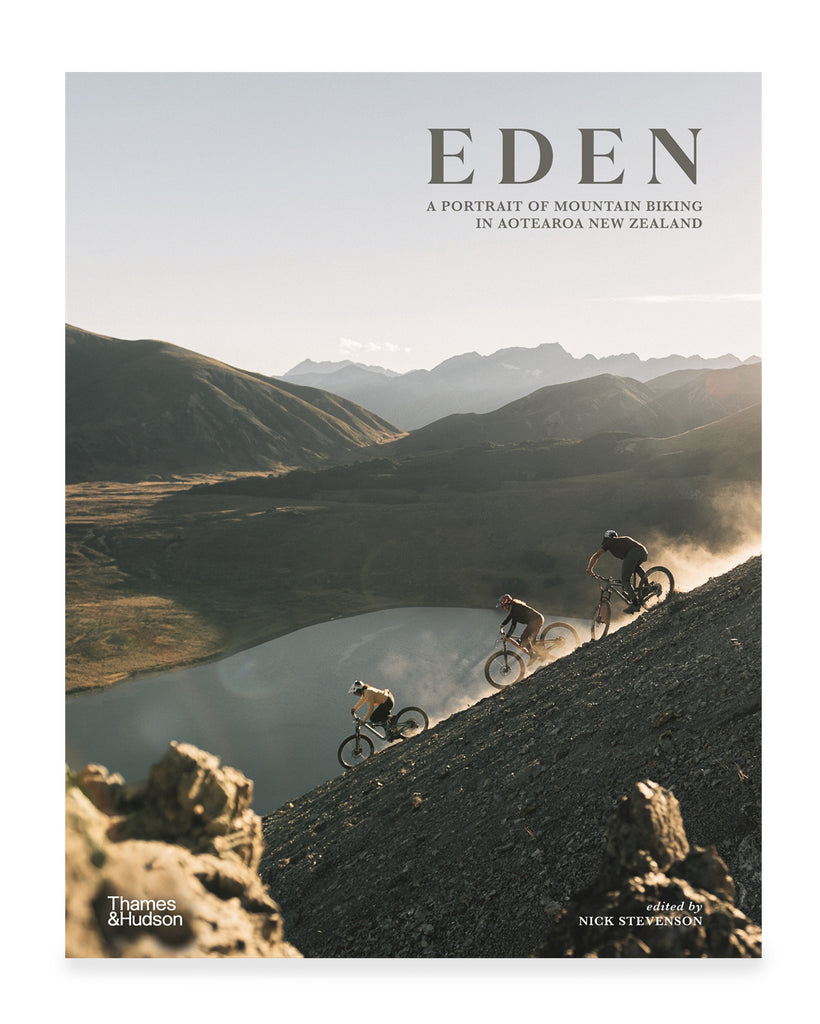 Eden: A Portrait of Mountain Biking in Aotearoa