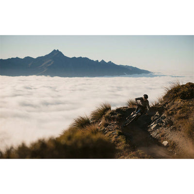 Eden: A Portrait of Mountain Biking in Aotearoa