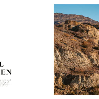 Eden: A Portrait of Mountain Biking in Aotearoa New Zealand