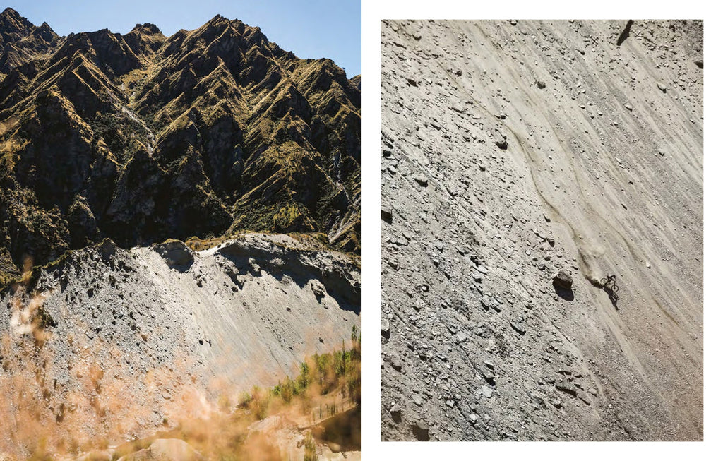 Eden: A Portrait of Mountain Biking in Aotearoa New Zealand