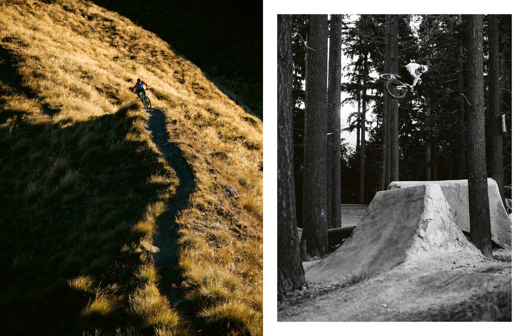 Eden: A Portrait of Mountain Biking in Aotearoa New Zealand