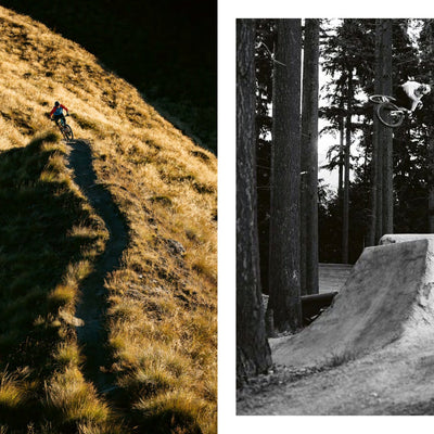 Eden: A Portrait of Mountain Biking in Aotearoa New Zealand