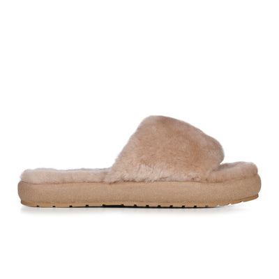McKay Slippers - Camel