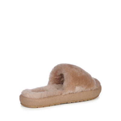 McKay Slippers - Camel