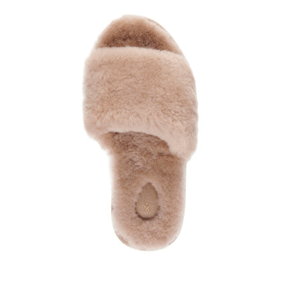McKay Slippers - Camel