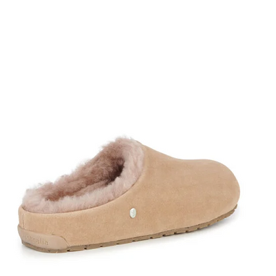 Monch Slippers - Camel