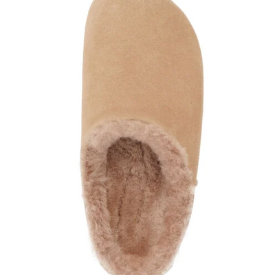 Monch Slippers - Camel