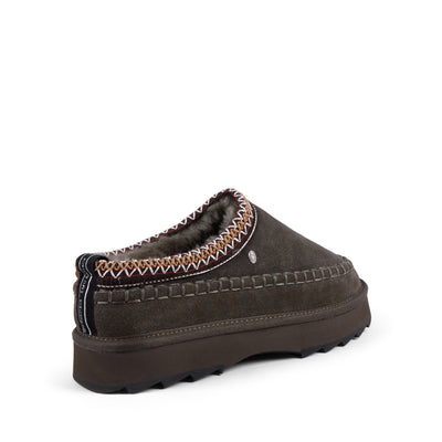 Sharky Adventure Scuff - Dark Olive