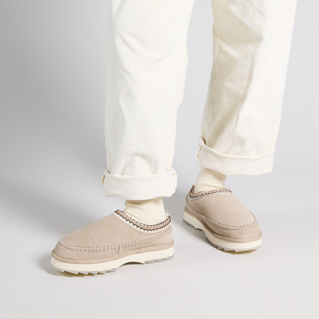 Sharky Adventure Scuff - Sand