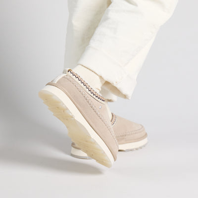 Sharky Adventure Scuff - Sand