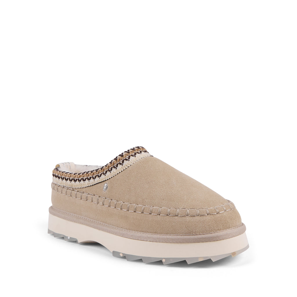 Sharky Adventure Scuff - Sand