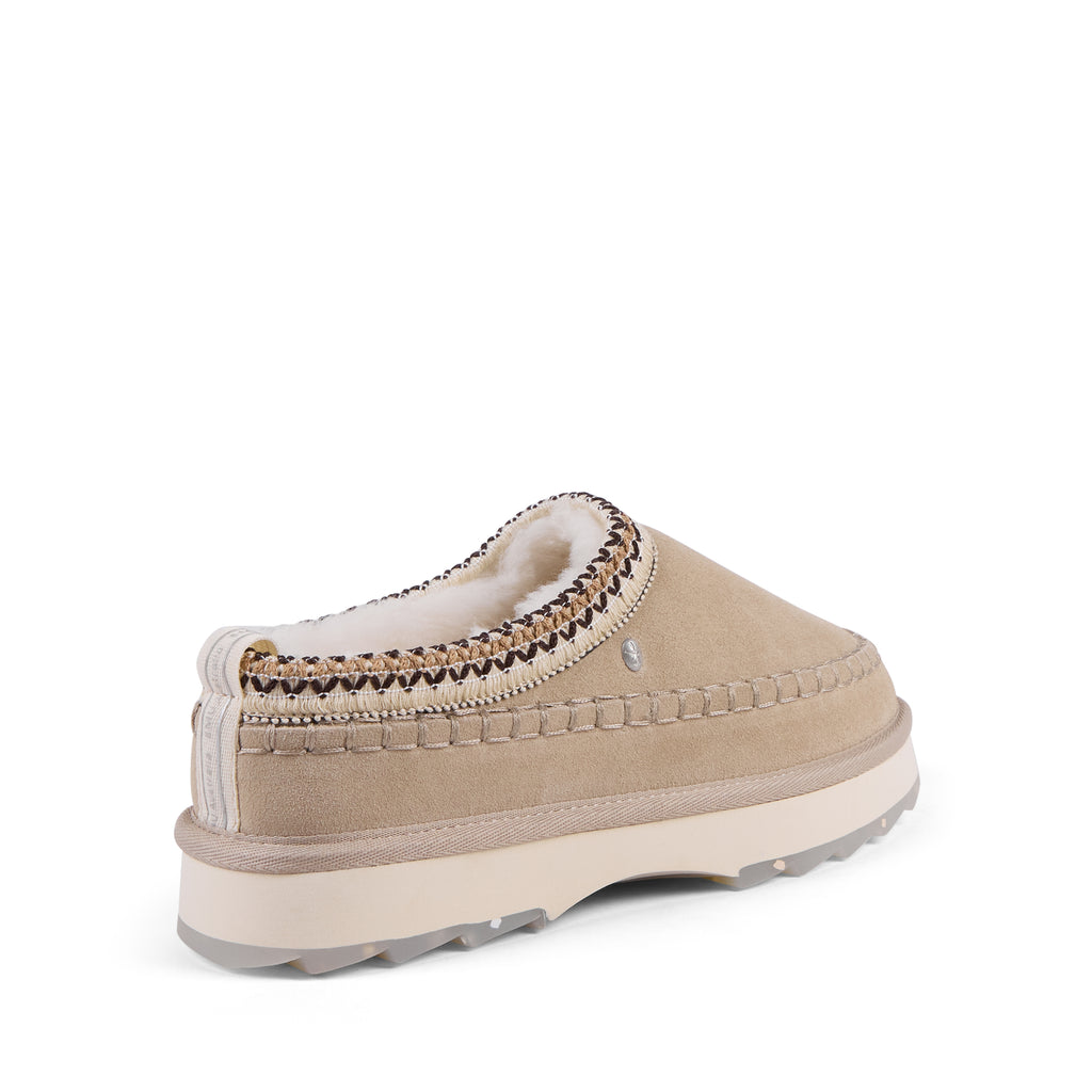 Sharky Adventure Scuff - Sand