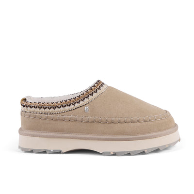 Sharky Adventure Scuff - Sand