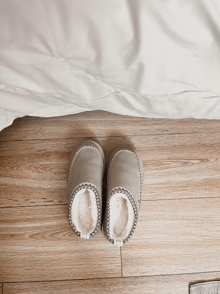 Sharky Adventure Scuff - Sand