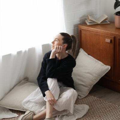 Sharky Adventure Scuff - Sand