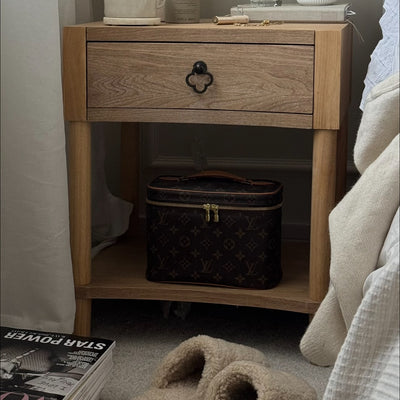 Starley Slippers - Macadamia