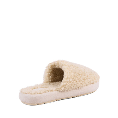 Starley Slippers - Macadamia