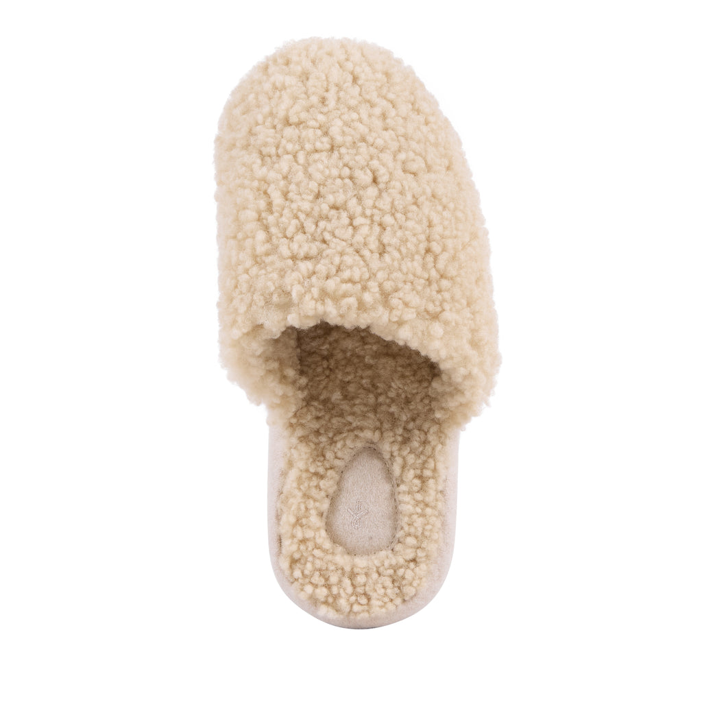 Starley Slippers - Macadamia