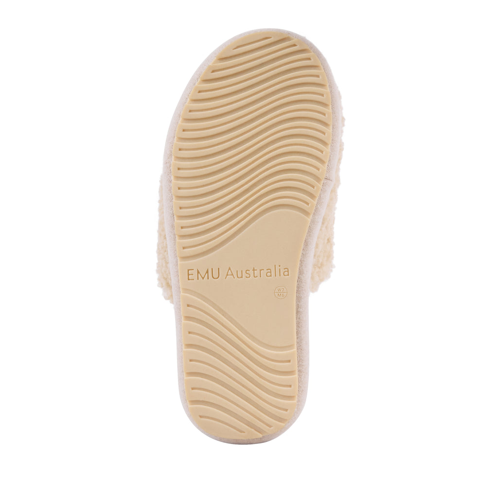 Starley Slippers - Macadamia