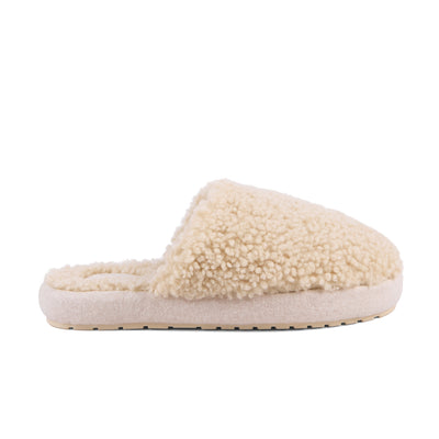 Starley Slippers - Macadamia