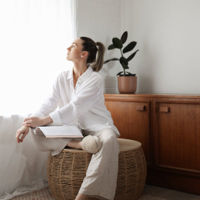 Starley Slippers - Macadamia