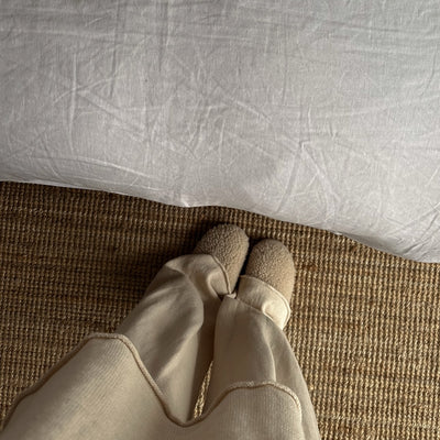 Starley Slippers - Macadamia