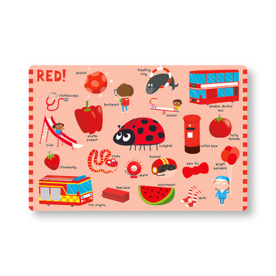 My Enormous Book of Colours