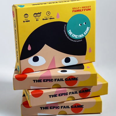 The Epic Fail Game