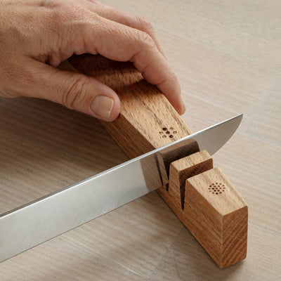 Knife Sharpener - European