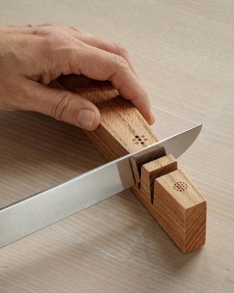 Knife Sharpener - European