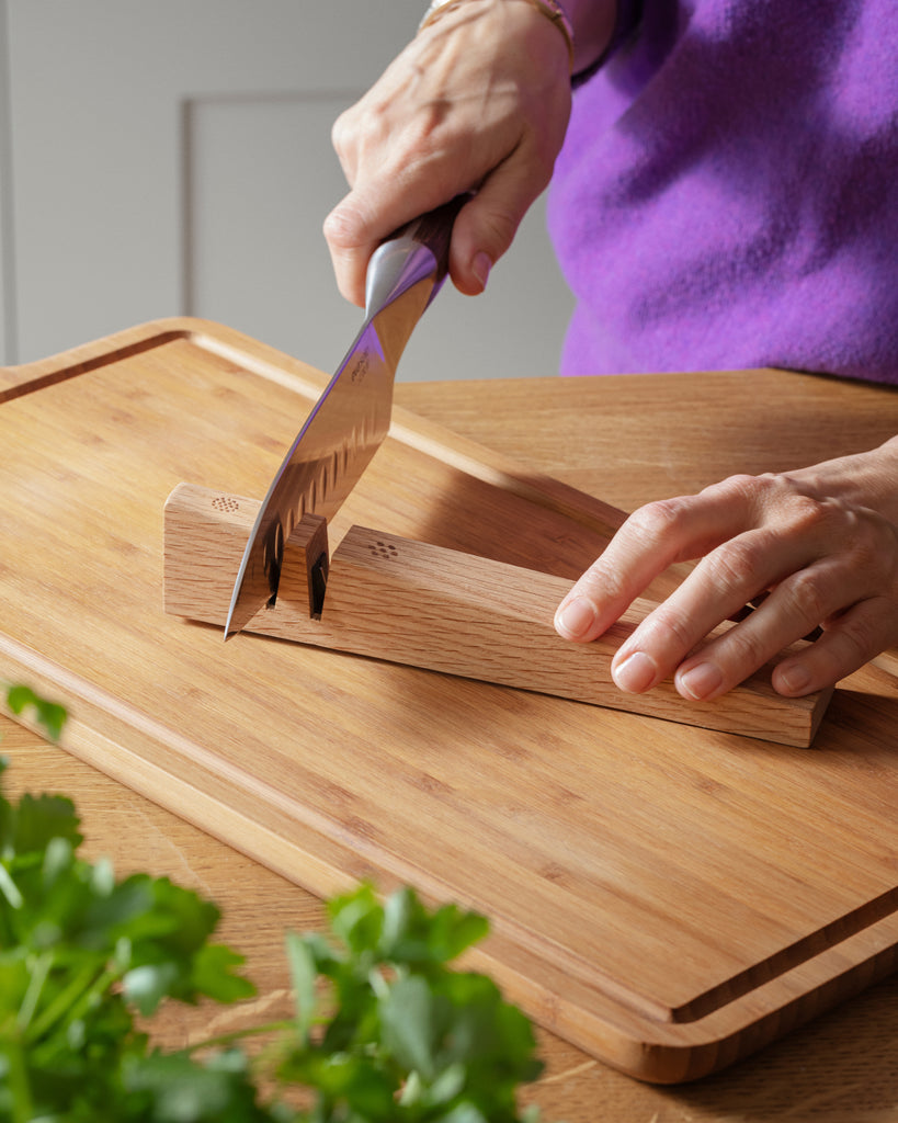 Knife Sharpener - Japanese