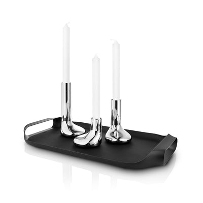 Serving Tray - Matte Black