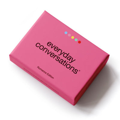 Everyday Conversations Cards: Romance
