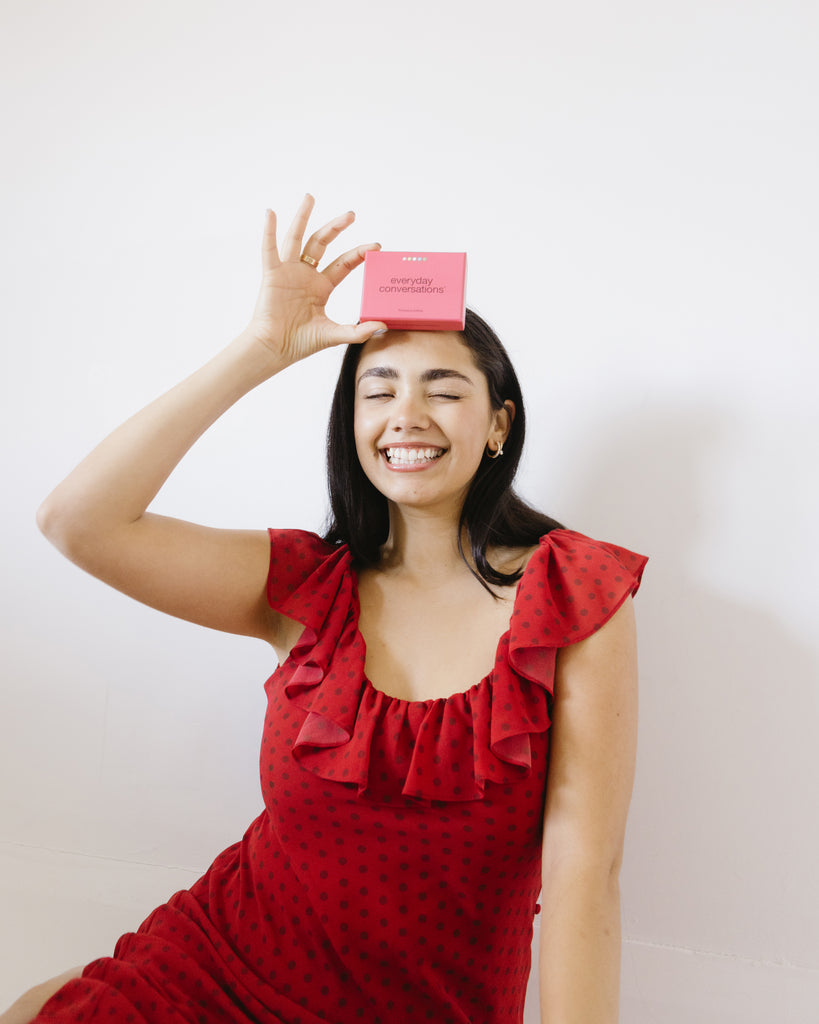 Everyday Conversations Cards: Romance