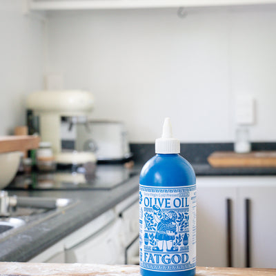 Extra Virgin Greek Olive Oil