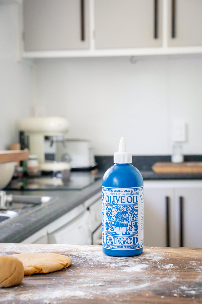Extra Virgin Greek Olive Oil