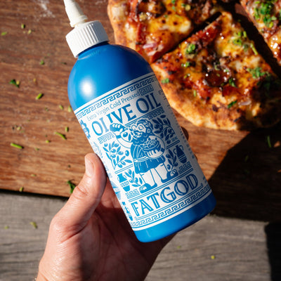 Extra Virgin Greek Olive Oil