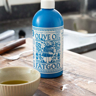 Extra Virgin Greek Olive Oil
