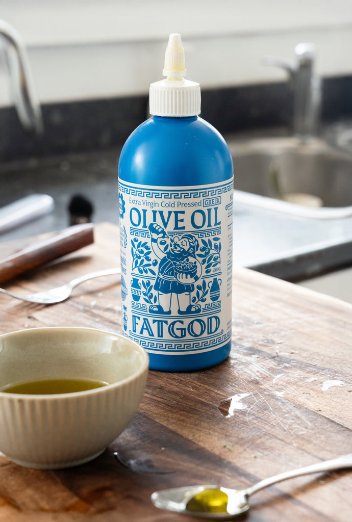 Extra Virgin Greek Olive Oil