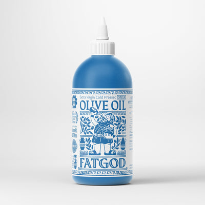 Extra Virgin Greek Olive Oil