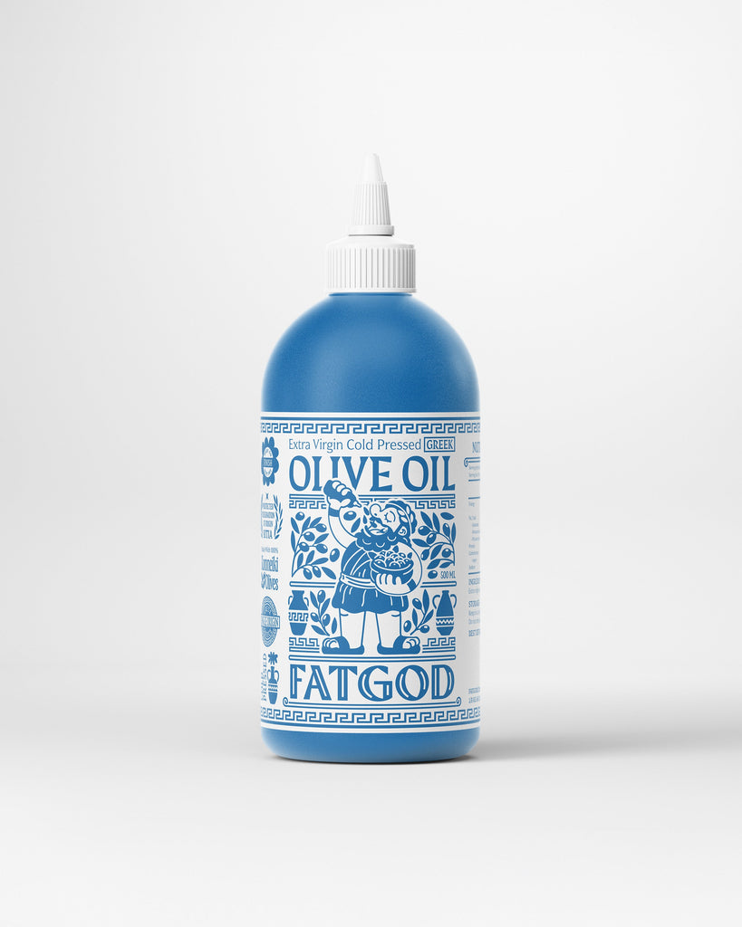 Extra Virgin Greek Olive Oil