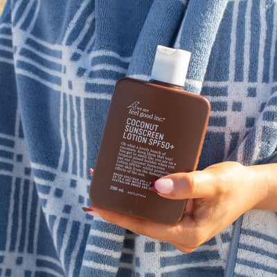 Sunscreen Lotion - Coconut SPF50+