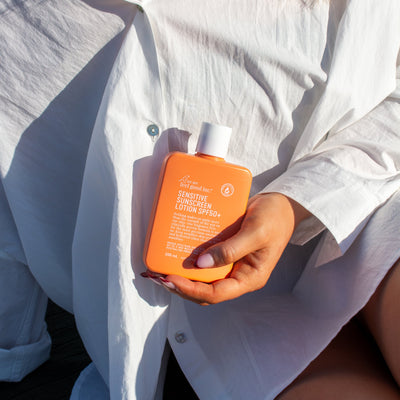 Sunscreen Lotion - Sensitive SPF50+